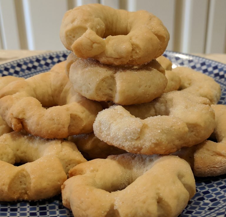 Ruth's Tea Biscuits