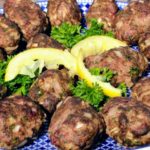 Moroccan kefta