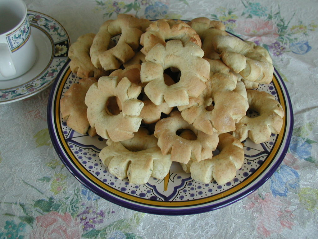 Ruth's Tea Biscuits