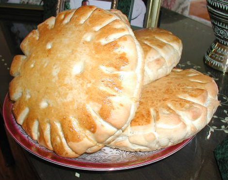 Perla's Challah Bread