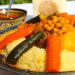 Traditional Moroccan Couscous photo source: sahara-experience