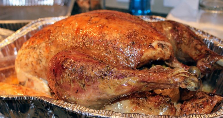the perfect turkey by the kosher cowboy
