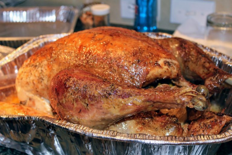 the perfect turkey by the kosher cowboy