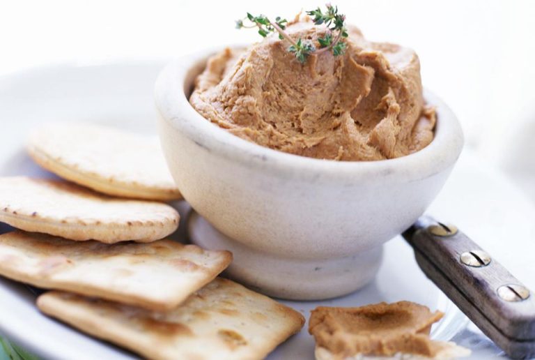 Perla's Liver Pâté