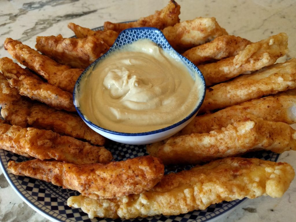 Perlas Moroccan Fried Fish