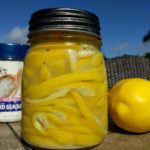 Moroccan Preserved Lemons