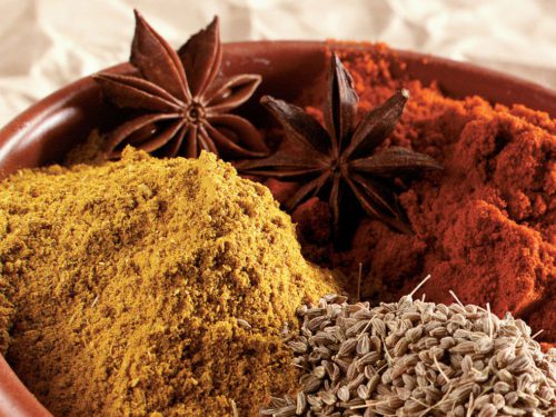morrocan spice blend