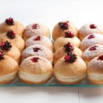 Hanukkah Recipes Sufganiyot Photo credit Daniel Lailah