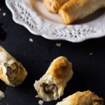 Moroccan Veal-Stuffed Cigars