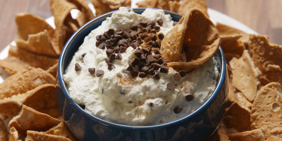 Chocolate Chip Cannoli Filling