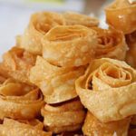 Moroccan Fried Sweet Pastry