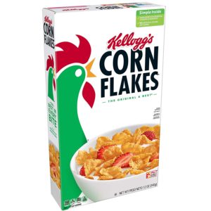 kellogs corn flakes