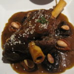 Lamb tagine with prunes Kosher Cowboy Recipes from Morocco to the Midwest