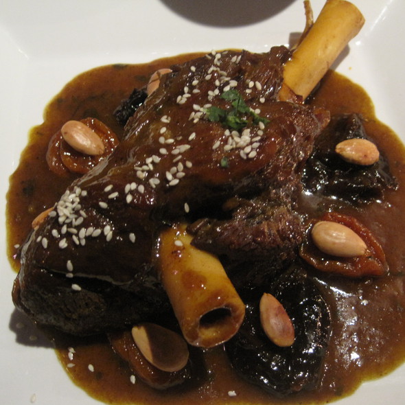 Recipe for Lamb Tagine with Prunes and Almonds – Cocoa & Lavender