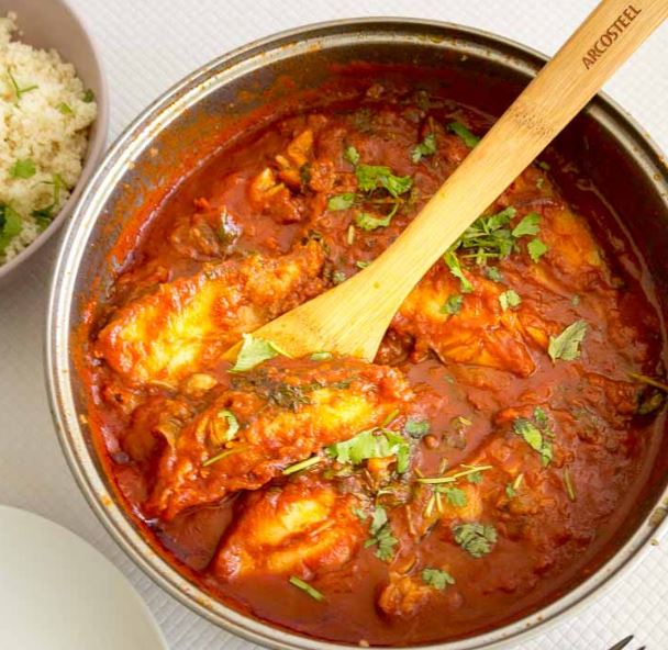 chraime moroccan fish in tomato sauce purim hada