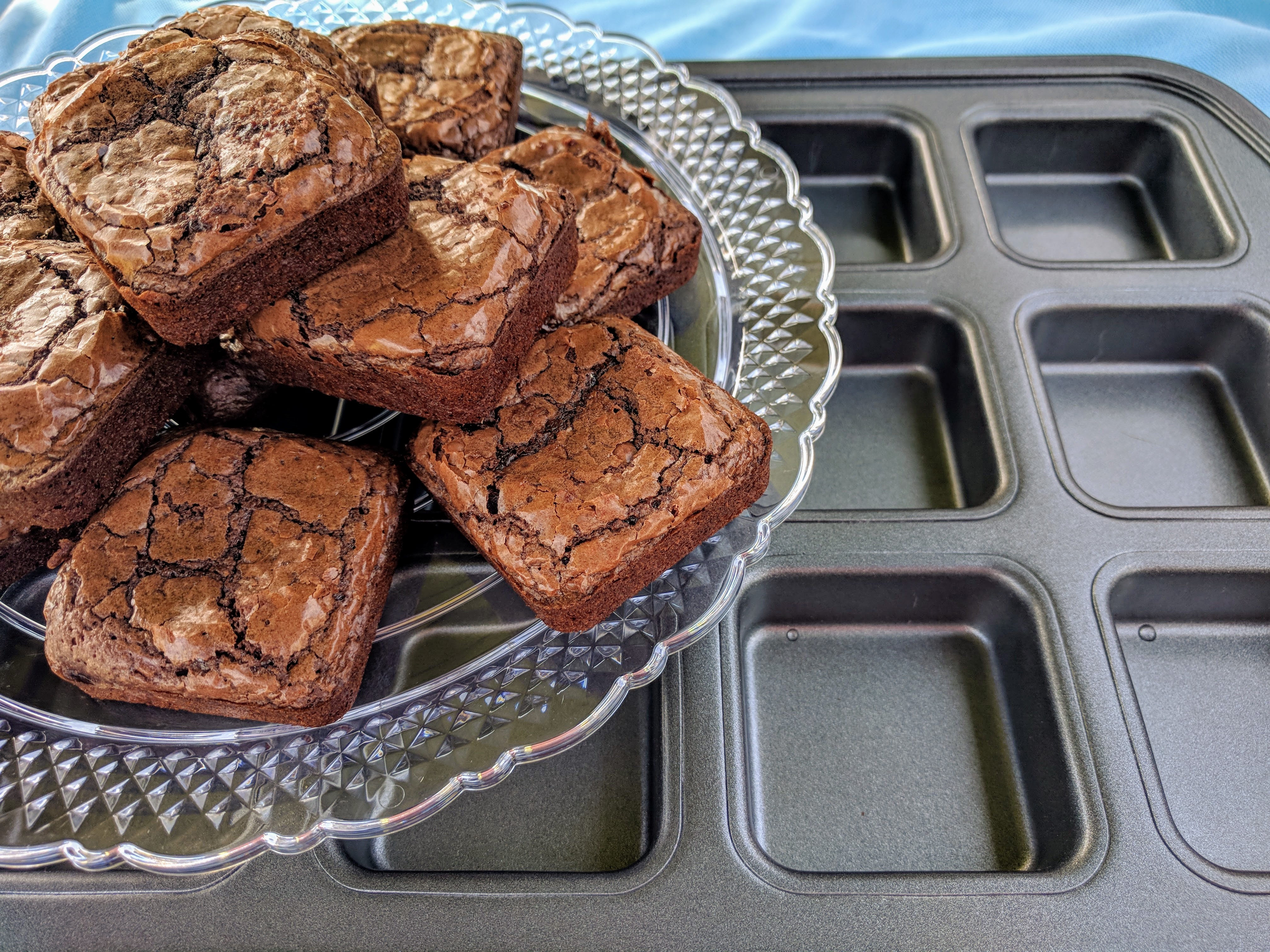 Pampered Chef Brownie 1544 