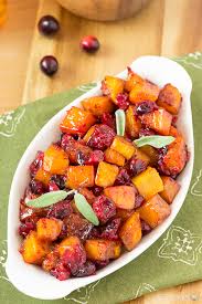 Sephardic Sweet Potatoes and Squash for Rosh Hashana