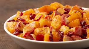 Sweet Potato Squash for Rosh Hashanah