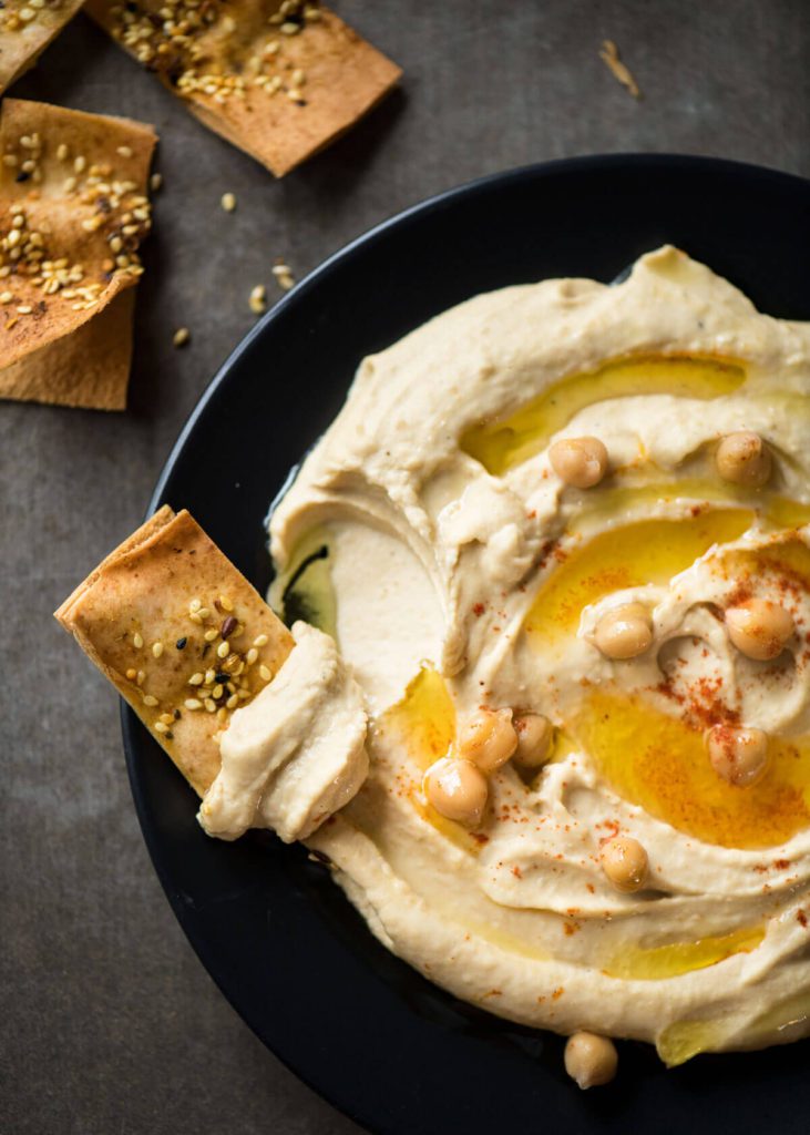 Classic Hummus