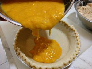 Mango Pie Filling