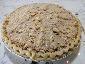 Oatmeal and Brown Sugar Topping