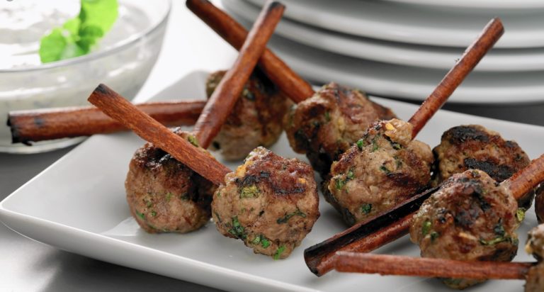 Cinnamon Stick Kefta Photo source chicago tribune