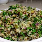 Tabbouleh Quinoa Salad