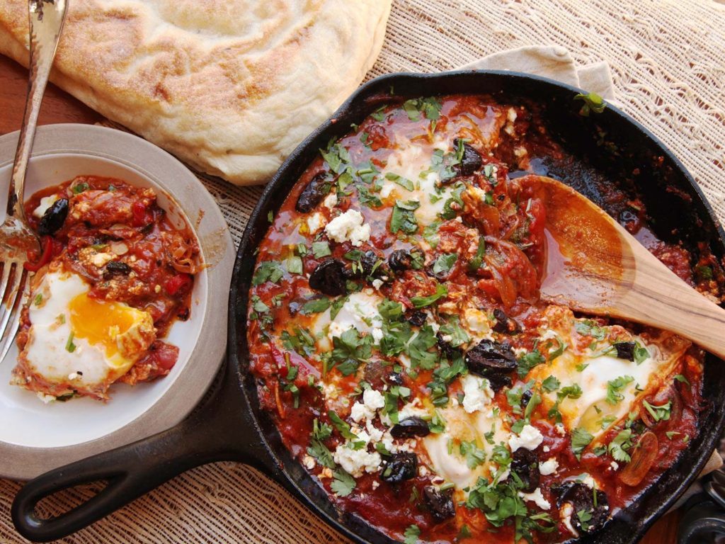 shakshuka Photo source J Kenji López-Alt