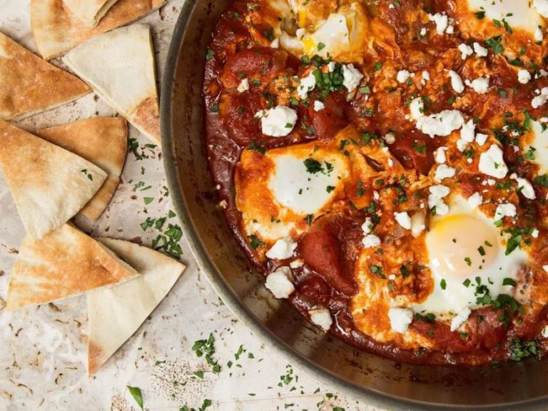 shakshuka Photo source Matt Taylor-Gross