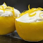 nancys frozen lemon mousse