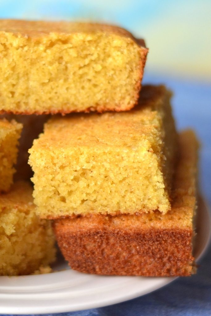 Dairy-Free Cornbread