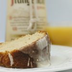 Amaretto Liqueur Cake