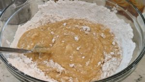 amaretto cake mix