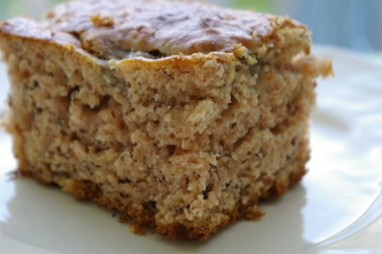 Banana Spice Cake