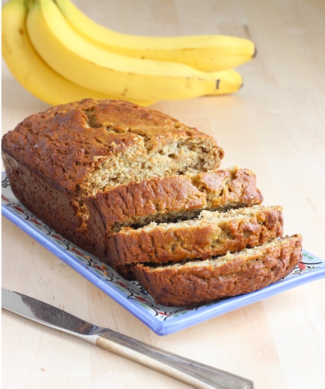 Spiced Banana & Walnut Cake - Cozy Country Living | Recipe | Banana walnut  cake, Banana recipes, Walnut cake