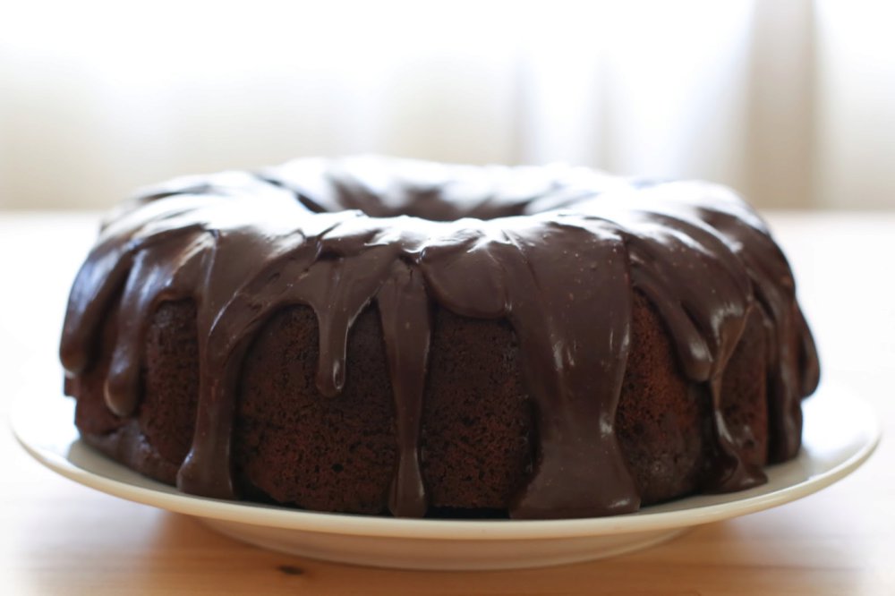 Hershey's Chocolate Cake and Cupcakes