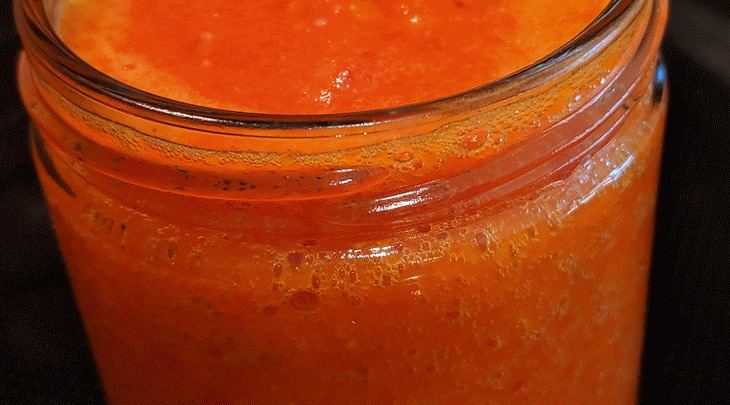 Better than TABASCO® red chili pepper hot sauce