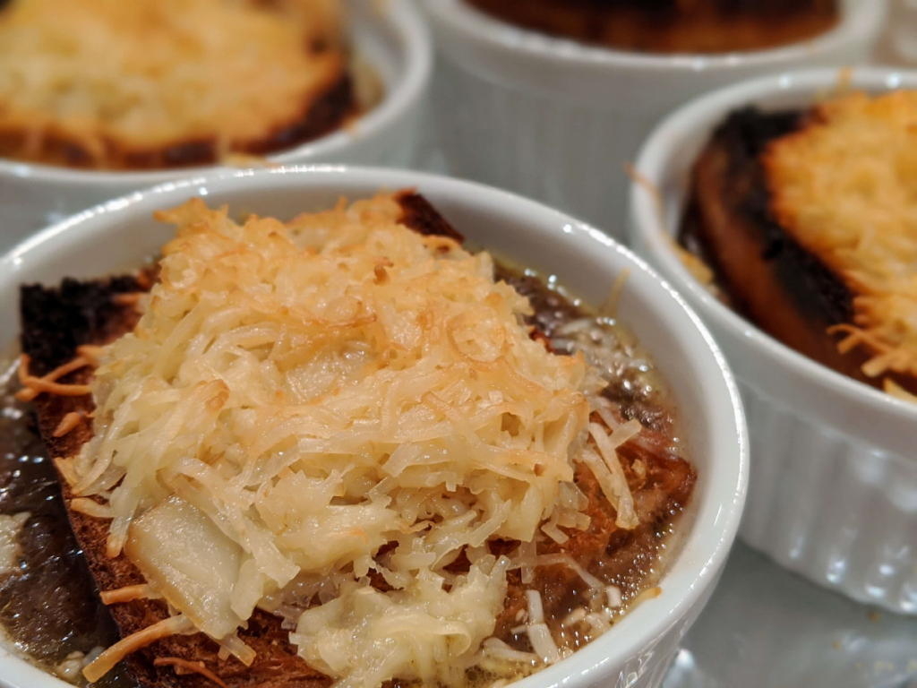 classic french onion soup recipe