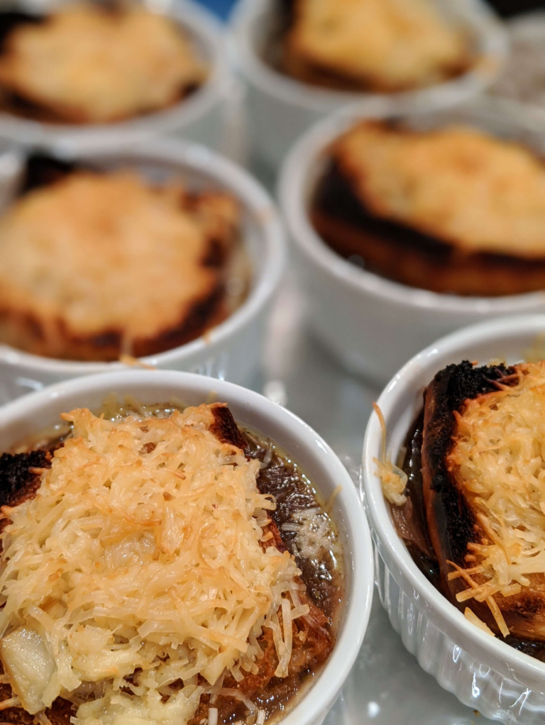 classic french onion soup recipe