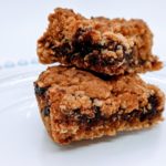 Date Oatmeal Bars