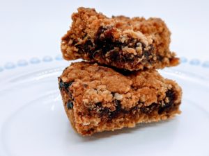 Date Oatmeal Bars