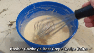 best crepe recipe batter