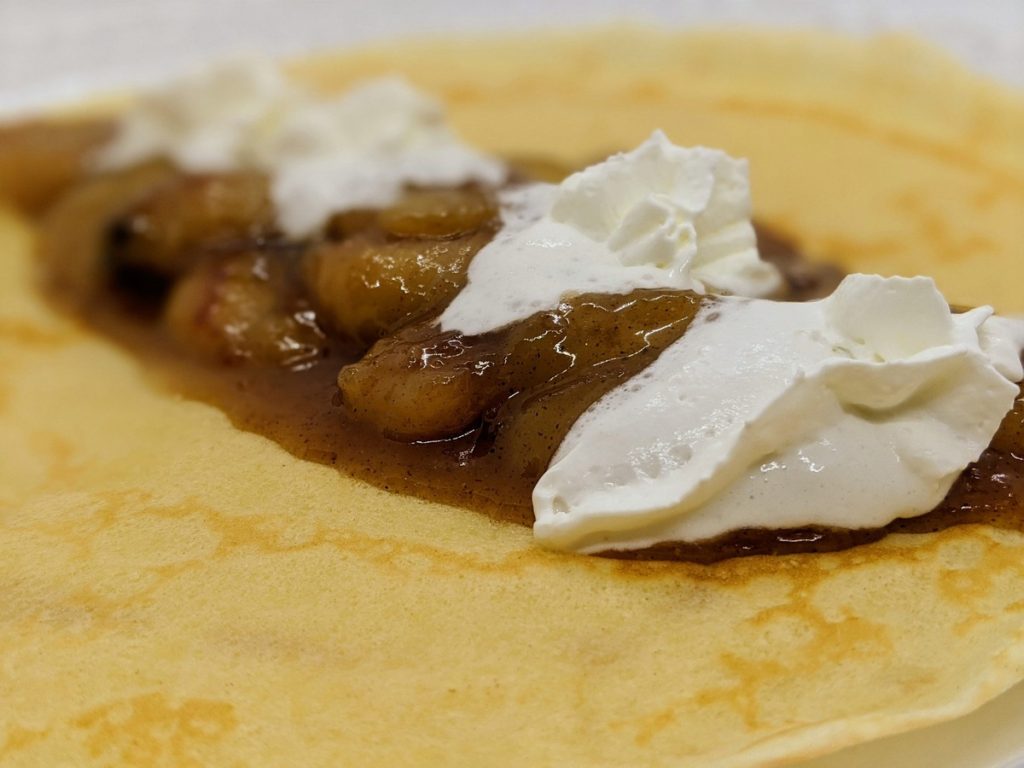 crepe recipe