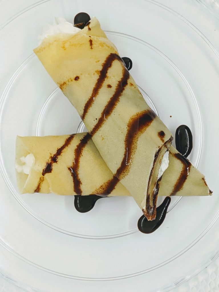 the perfect crepe recipe