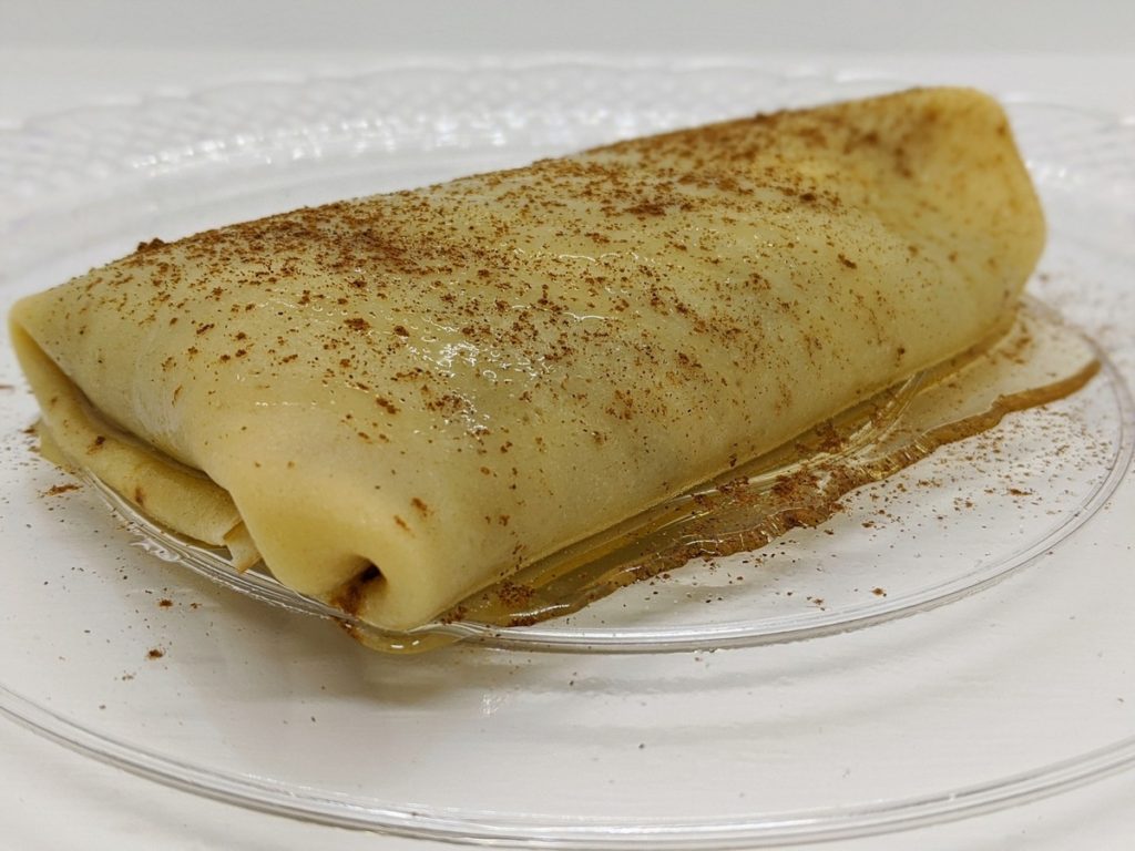 the perfect crepe