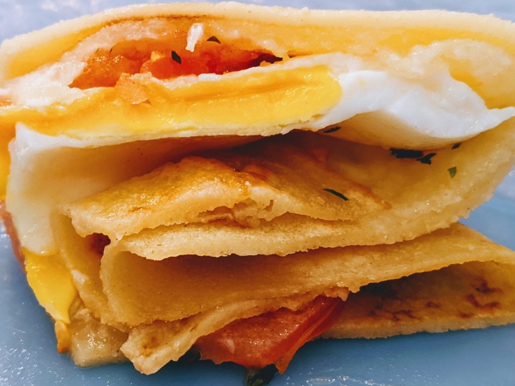 the perfect crepe recipe