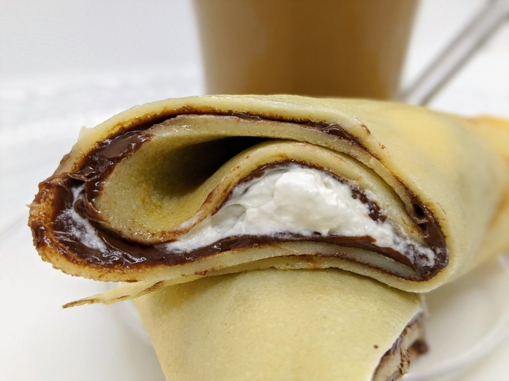 crepe recipe