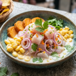 Classic Peruvian Ceviche Recipe (Ceviche Peruano)