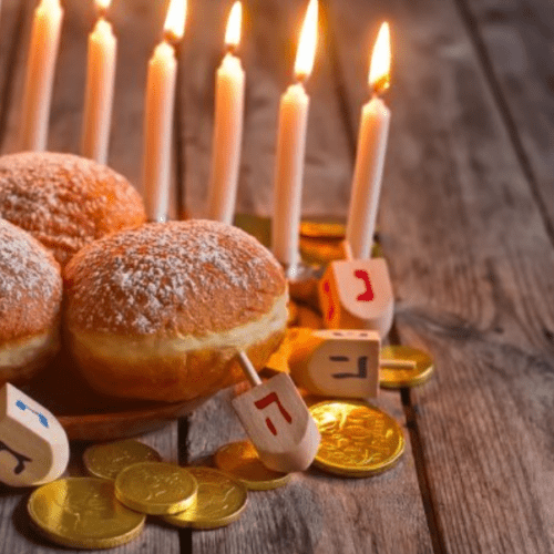 Hanukkah Recipes