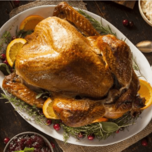 Thanksgiving Recipes